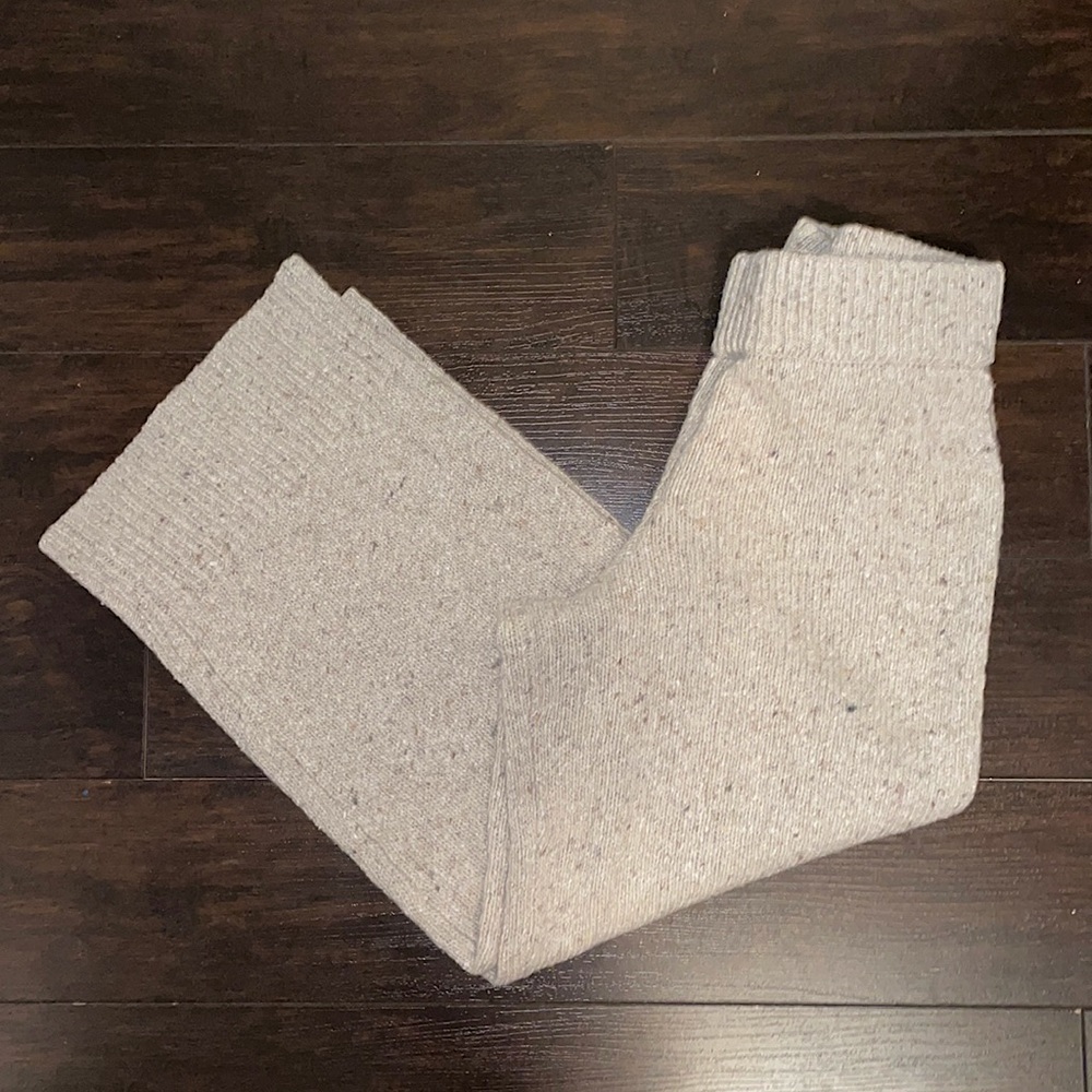 Club Monaco Culotte Knit Pants